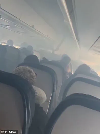 Delta Air Lines Flight Evacuated Due to Smoke in Cabins