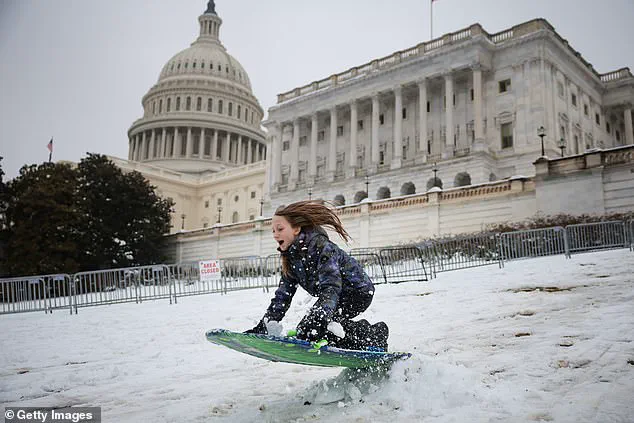 Devastating Winter Storm Jett Brings Death and Disruption to the US