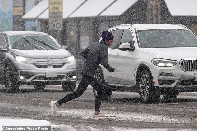 Devastating Winter Storm Jett Brings Death and Disruption to the US