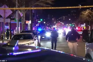 Disturbing Carjacking Incident in Washington D.C.