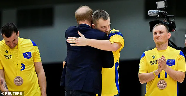 Duke of Sussex, Harry, attends Invictus Games in Vancouver