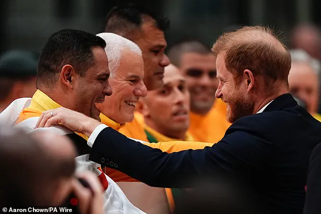 Duke of Sussex, Harry, attends Invictus Games in Vancouver