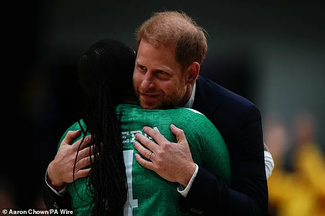 Duke of Sussex, Harry, attends Invictus Games in Vancouver