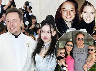 Elon Musk Confirms Fatherhood in Text Exchange with Laura Belser St. Clair