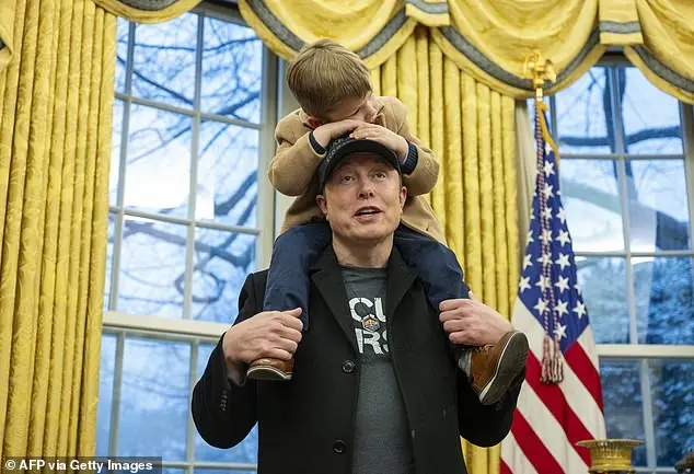 Elon Musk Jokes About 'Daily Proctology Exam' in Oval Office