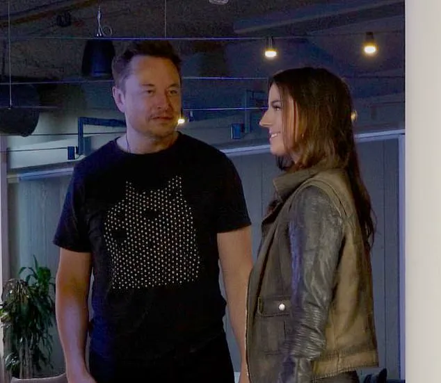 Elon Musk's Rumored Baby Mama Sparks Romance Speculation