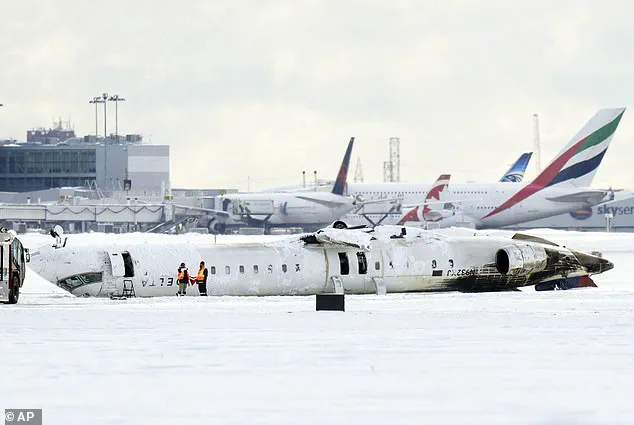 Expert reassures public that flying is still the safest form of transportation