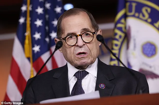 Former NY Rep. George Santos Names Jerry Nadler As The Smelliest Lawmaker In Congress