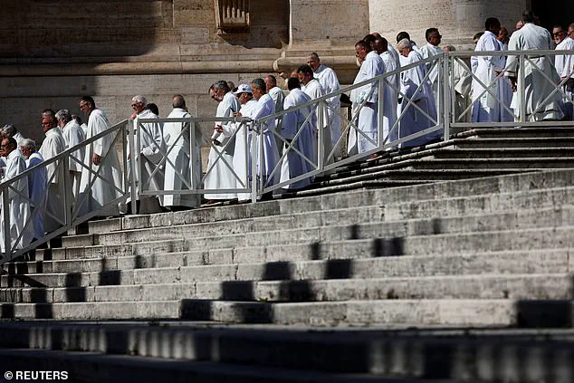 Grateful Pope Francis Offers Comfort from Hospital Bed