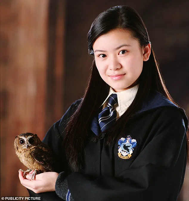 Harry Potter actress Katie Leung on playing a mother despite being only 37