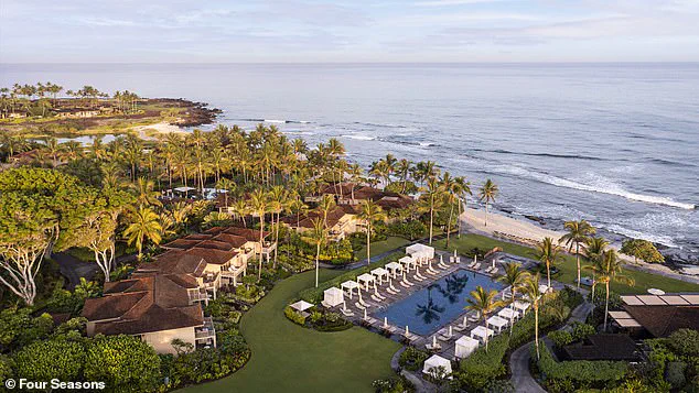 Hawaii's Four Seasons Resort Hualalai Named Top US Hotel but Pricey