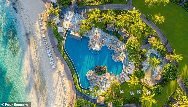 Hawaii's Four Seasons Resort Hualalai Named Top US Hotel but Pricey