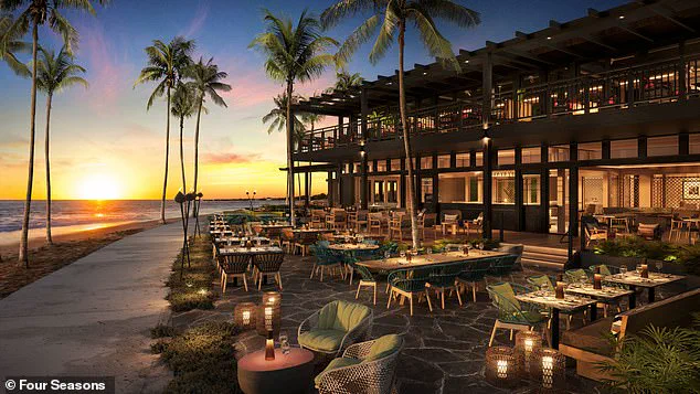 Hawaii's Four Seasons Resort Hualalai Named Top US Hotel but Pricey