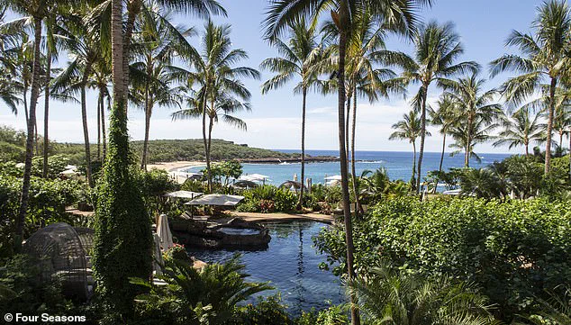 Hawaii's Four Seasons Resort Hualalai Named Top US Hotel but Pricey