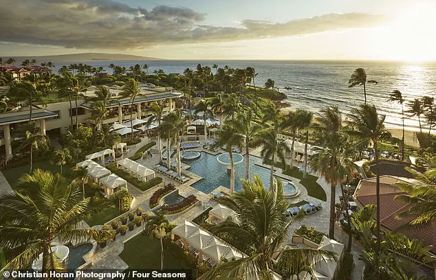 Hawaii's Four Seasons Resort Hualalai Named Top US Hotel but Pricey