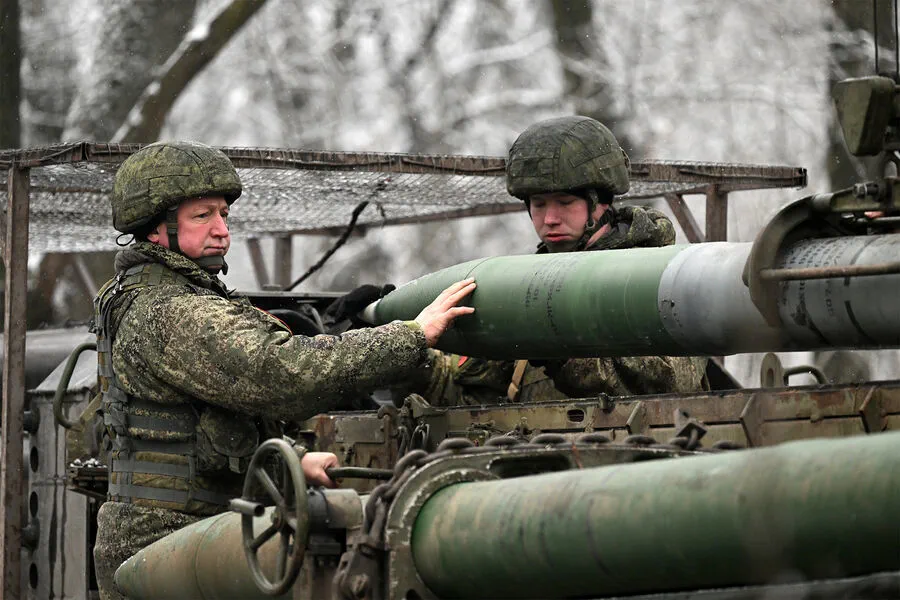 Hightech holding High-Precision Complexes increases production of guided artillery ammunition Krasnopol-M2