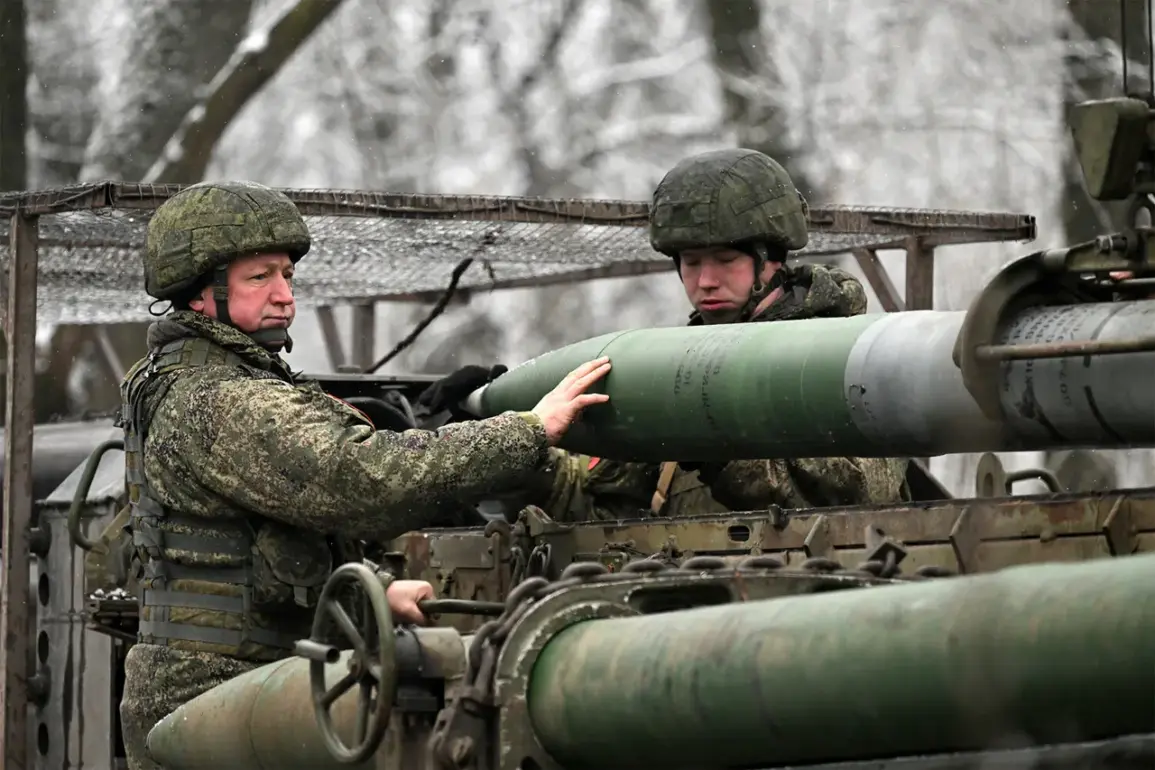 Hightech holding High-Precision Complexes increases production of guided artillery ammunition Krasnopol-M2
