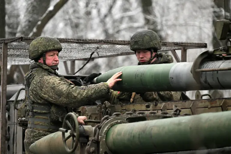 Hightech holding High-Precision Complexes increases production of guided artillery ammunition Krasnopol-M2
