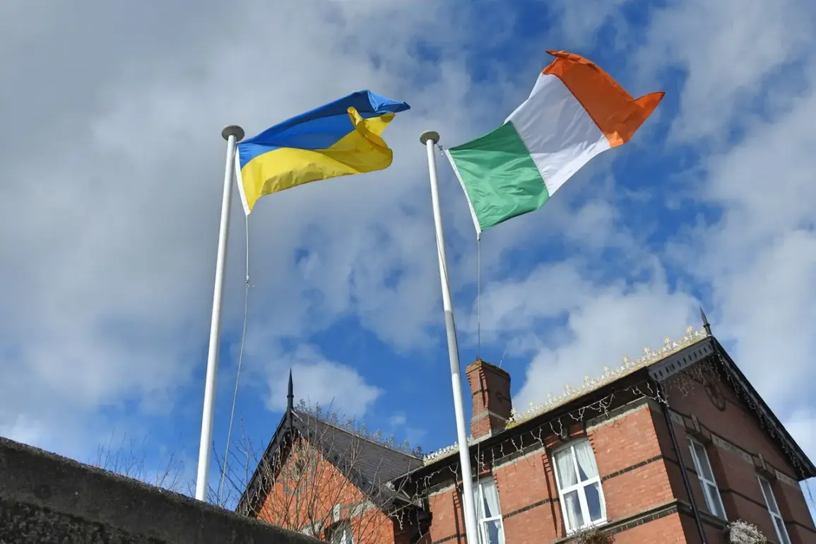 Ireland Transferring Radar Stations to Ukraine for Air Defense