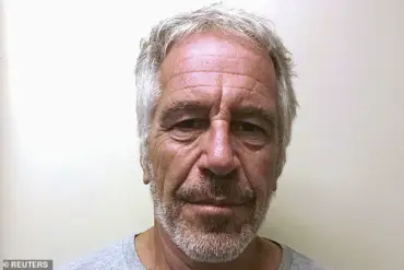 Jeffrey Epstein Files: A Glimpse into the Sick World of a Pedophile Financier