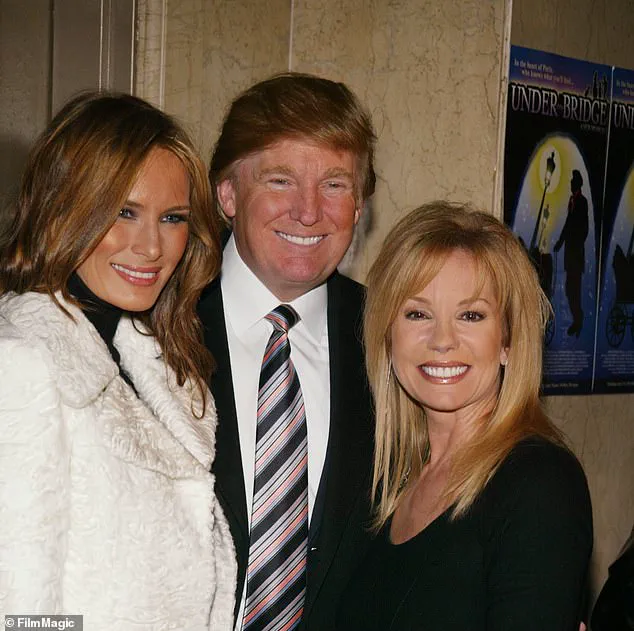 Kathie Lee Gifford's Emotional Story of Donald Trump's Kindness to a Cry for Help