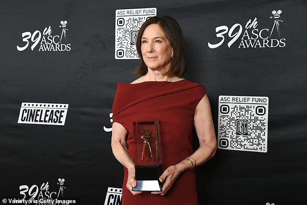 Kathleen Kennedy to Step Down from Lucasfilm This Year