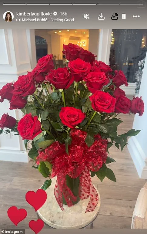 Kimberly Guilfoyle and Bettina Anderson's Valentine's Day posts hint at potential new relationships