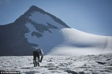 Living as a Goat in Switzerland: A Man's Quest for a Greener Pasture