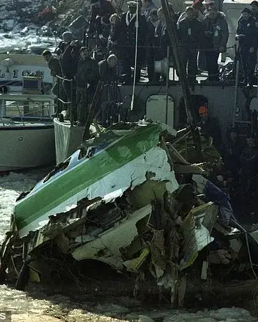 Man shares story of surviving plane crash over Potomac River in 1982