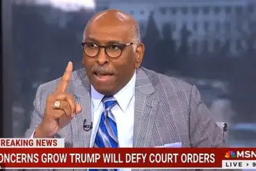 MSNBC Host Michael Steele Urges Republicans To Show Emotion And Concern For The Country's Well-Being