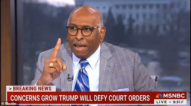 MSNBC Host Michael Steele Urges Republicans To Show Emotion And Concern For The Country's Well-Being