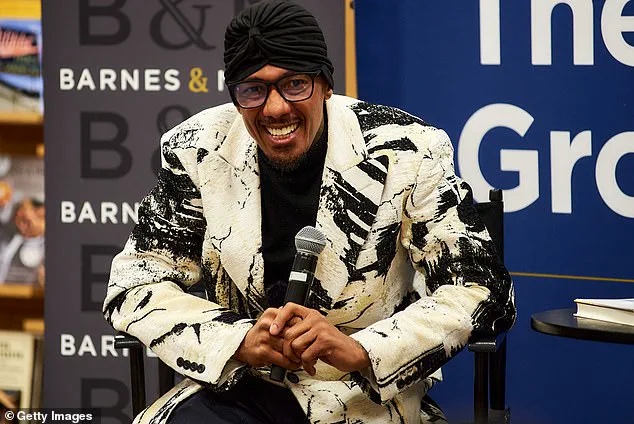 Nick Cannon Congratulates Elon Musk on Potential Fatherhood of 13th Child