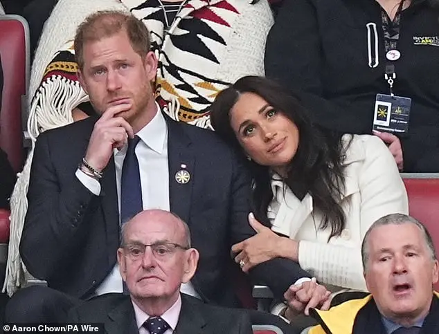 Prince Harry's Invictus Games Speech Causes Frustration Among Veterans