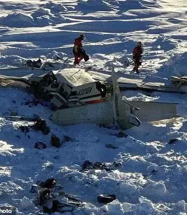 Private Jet Crash in Arizona Results in One Death and Multiple Injuries