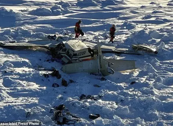 Private Jet Crash in Arizona Results in One Death and Multiple Injuries