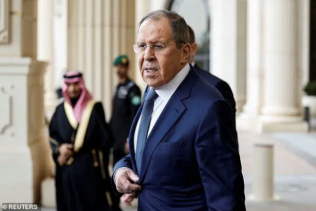 Russia-US Talks in Saudi Arabia: Ukraine's Exclusion and Firmer Stance