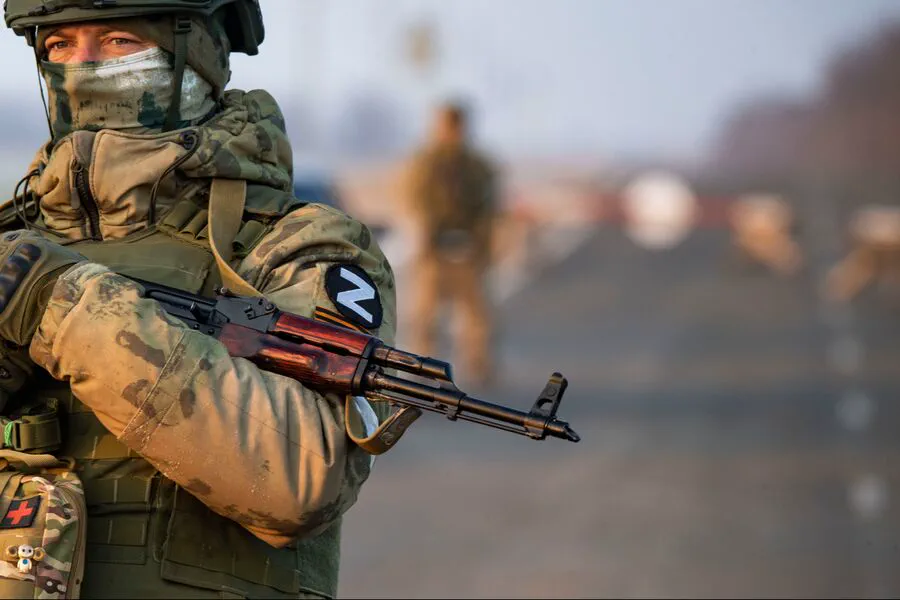 Russian Marines Gain Ground in Kursk: Ukraine Sufferes Heavy Casualties