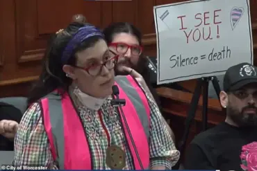 Social Justice Warriors Take Over Worcester City Council Meeting