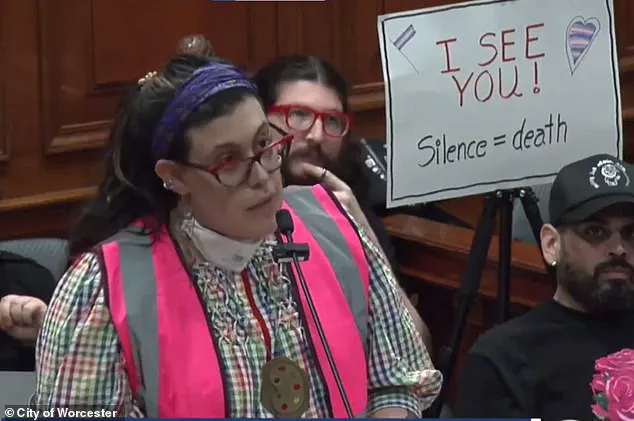 Social Justice Warriors Take Over Worcester City Council Meeting