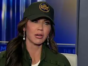 South Carolina Representative Nancy Mace Defends Her Appearance in Immigration Enforcement Video