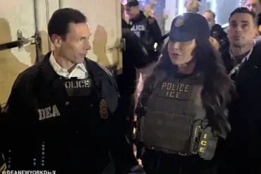 South Carolina Representative Nancy Mace Defends Her Appearance in Immigration Enforcement Video