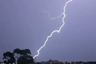 Sydney Woman Killed in Freak Lightning Strike