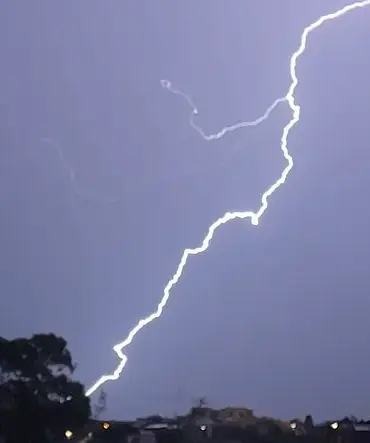 Sydney Woman Killed in Freak Lightning Strike