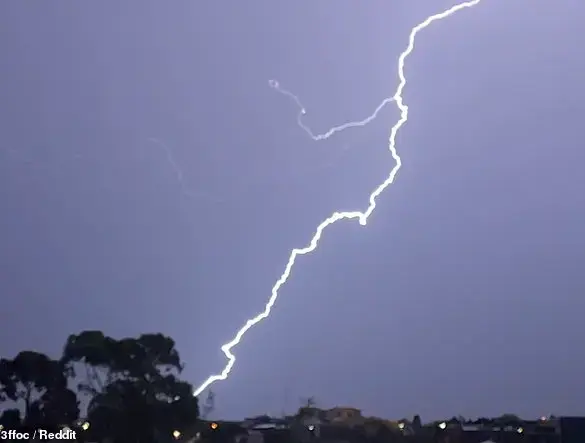 Sydney Woman Killed in Freak Lightning Strike