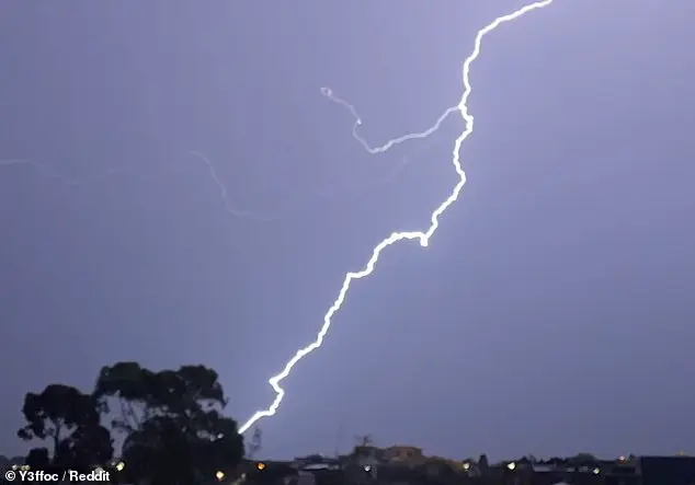 Sydney Woman Killed in Freak Lightning Strike