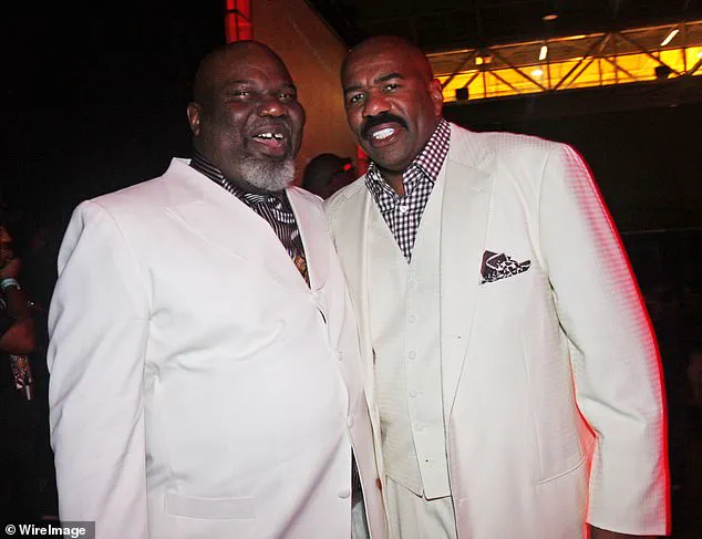 TD Jakes denies allegations of sexual assault made by two brothers