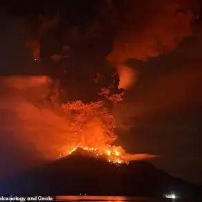 Tennis Player's Incredible Escape from Lightning Strike in Indonesia