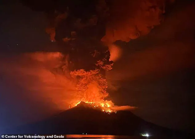 Tennis Player's Incredible Escape from Lightning Strike in Indonesia