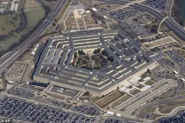 The Pentagon faces $50 billion in budget cuts over five years