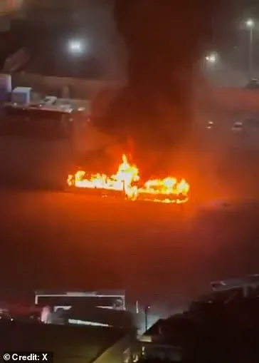 Three Empty Buses Explode in Israel, Suspected Terrorist Attack